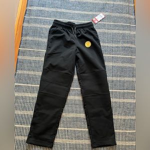 Cat and jack black sweat pants